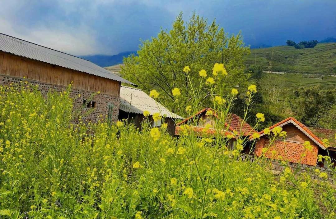Вілла Sapafamily Eco Екстер'єр фото